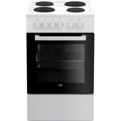 Плита Електрична BEKO FSS56000GW в Запорожье